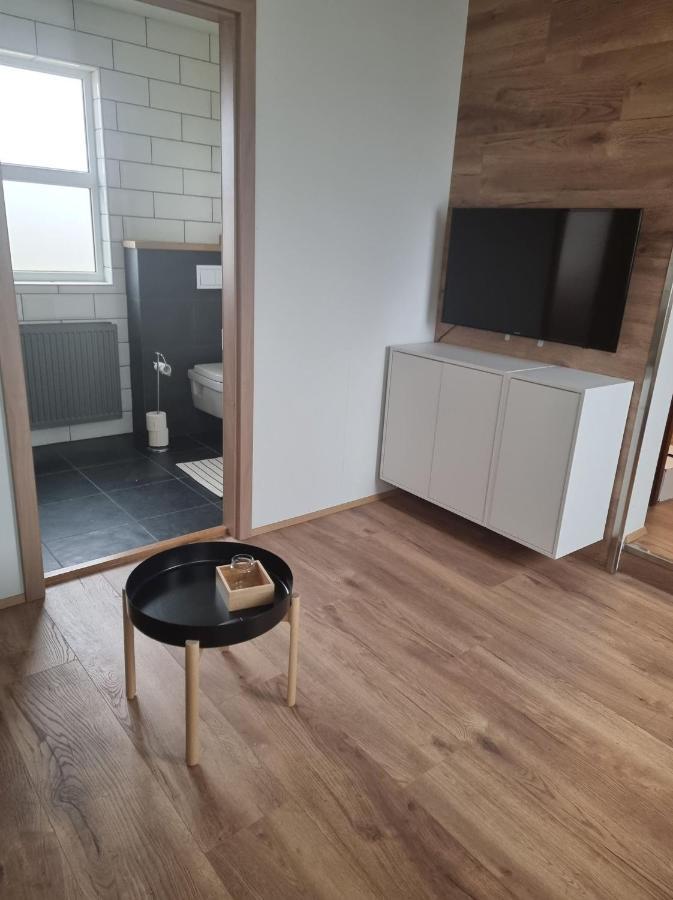 Hvolsvöllur Armot Guesthouse المظهر الخارجي الصورة