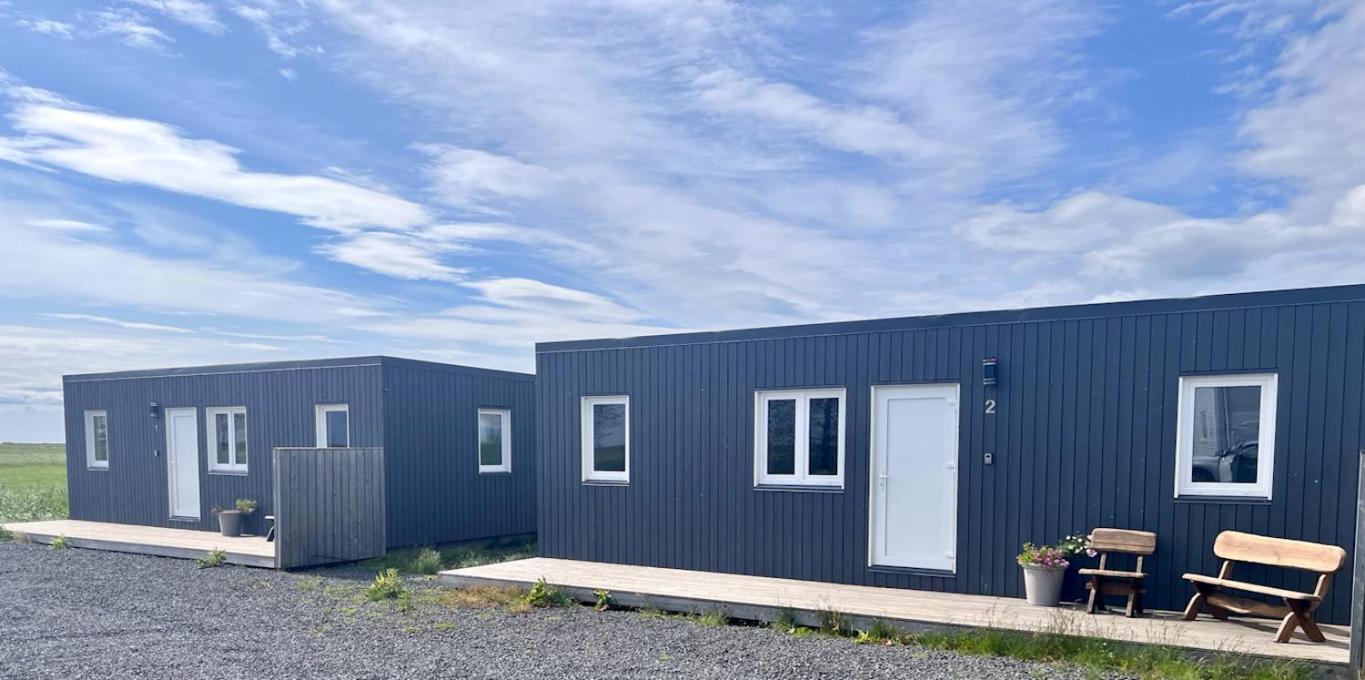 Hvolsvöllur Armot Guesthouse المظهر الخارجي الصورة