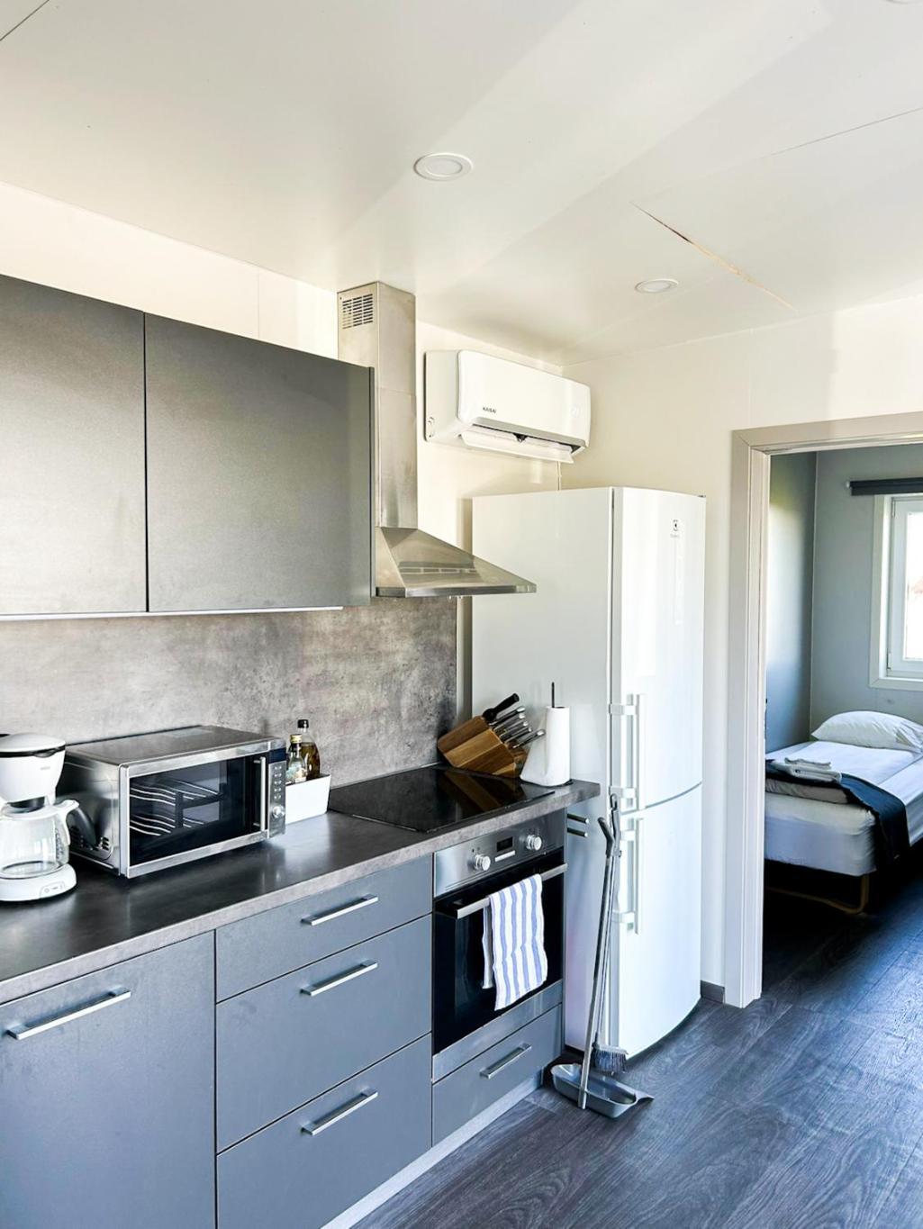 Hvolsvöllur Armot Guesthouse المظهر الخارجي الصورة