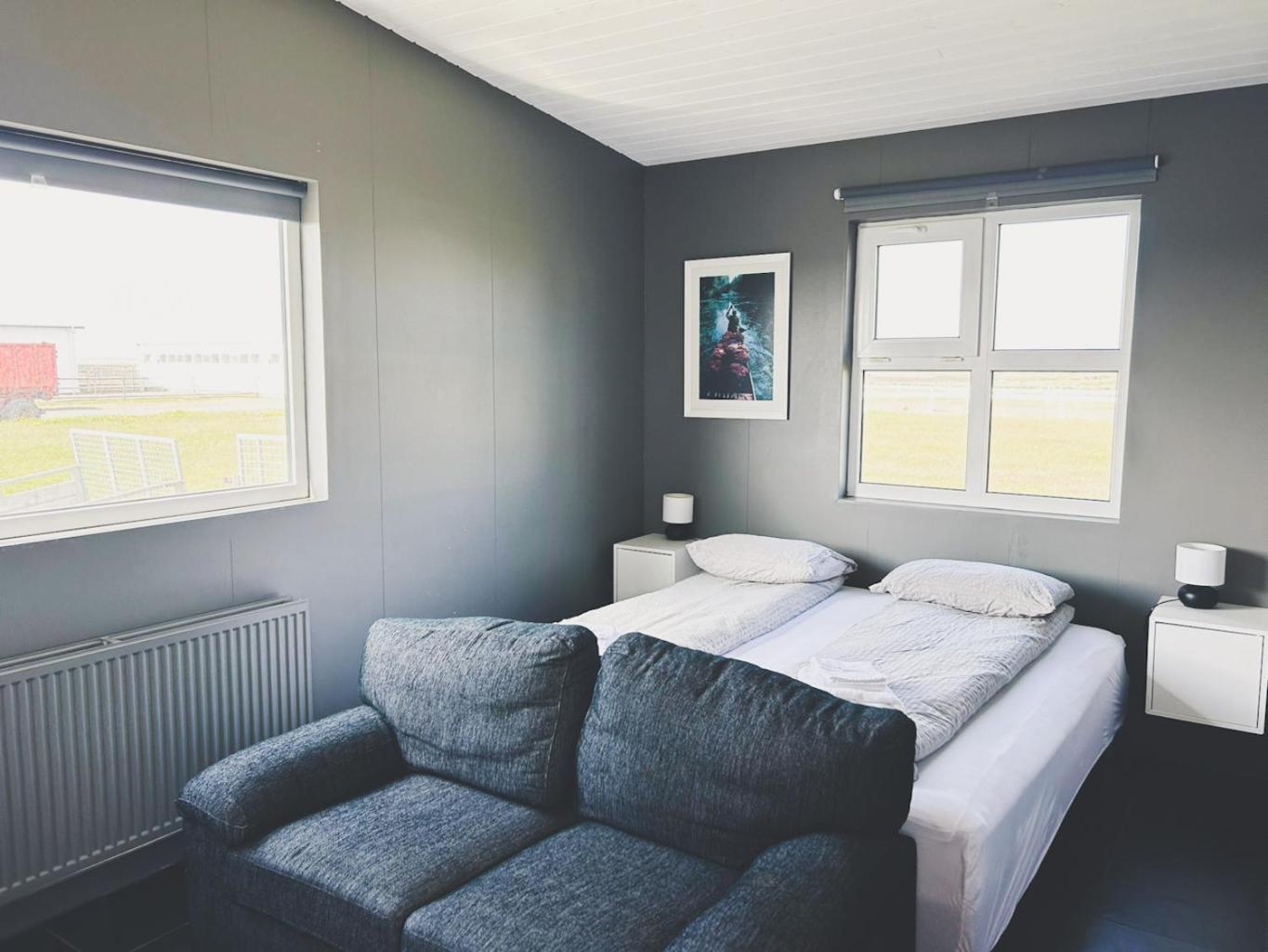 Hvolsvöllur Armot Guesthouse المظهر الخارجي الصورة
