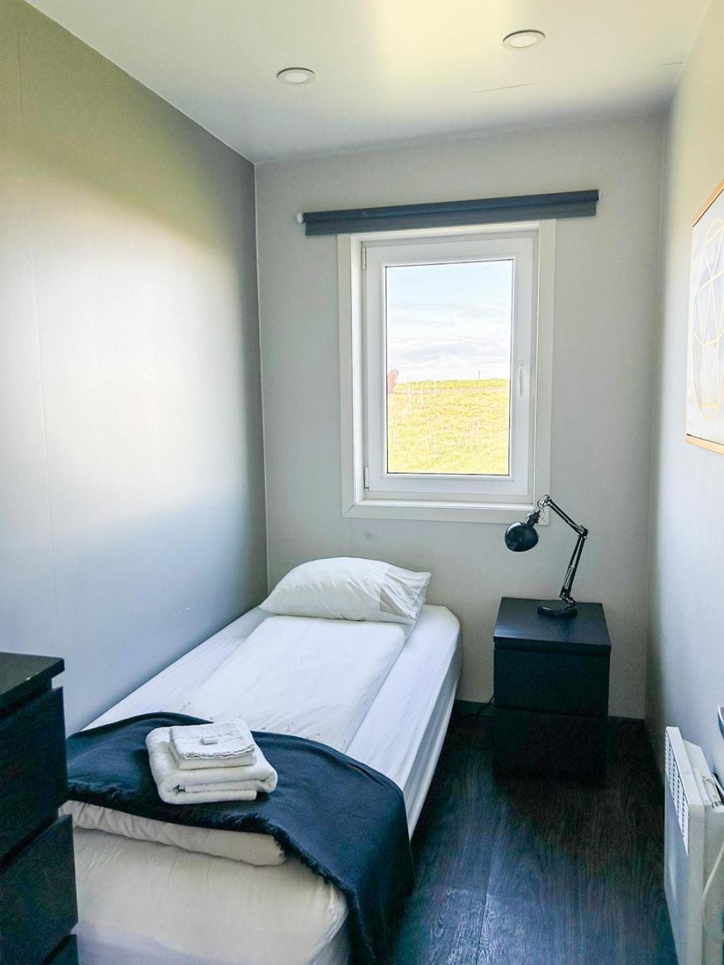 Hvolsvöllur Armot Guesthouse المظهر الخارجي الصورة