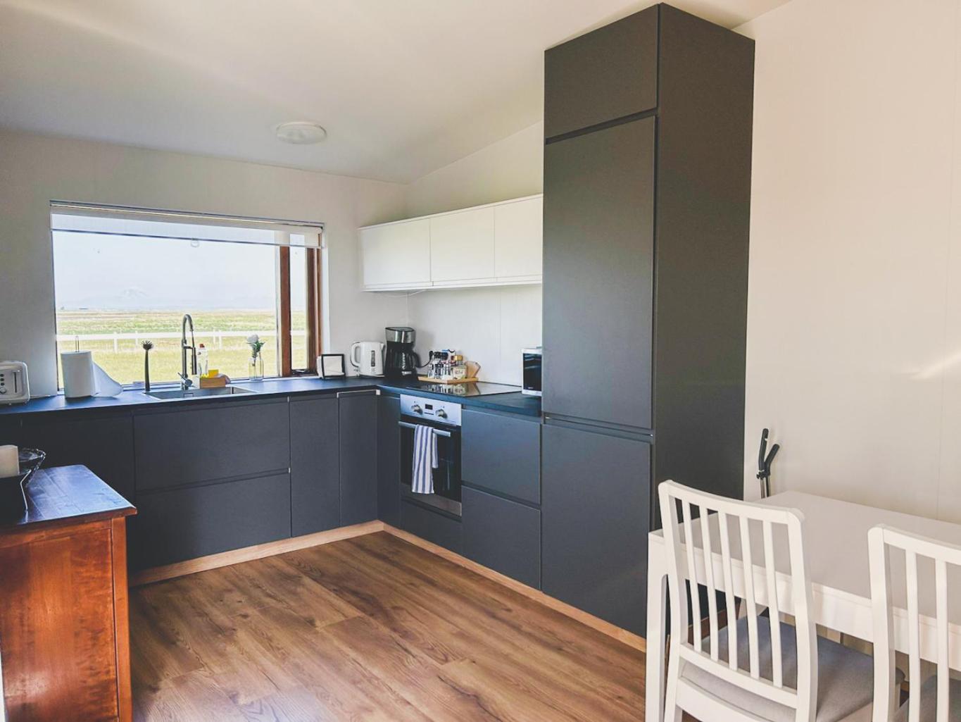 Hvolsvöllur Armot Guesthouse المظهر الخارجي الصورة