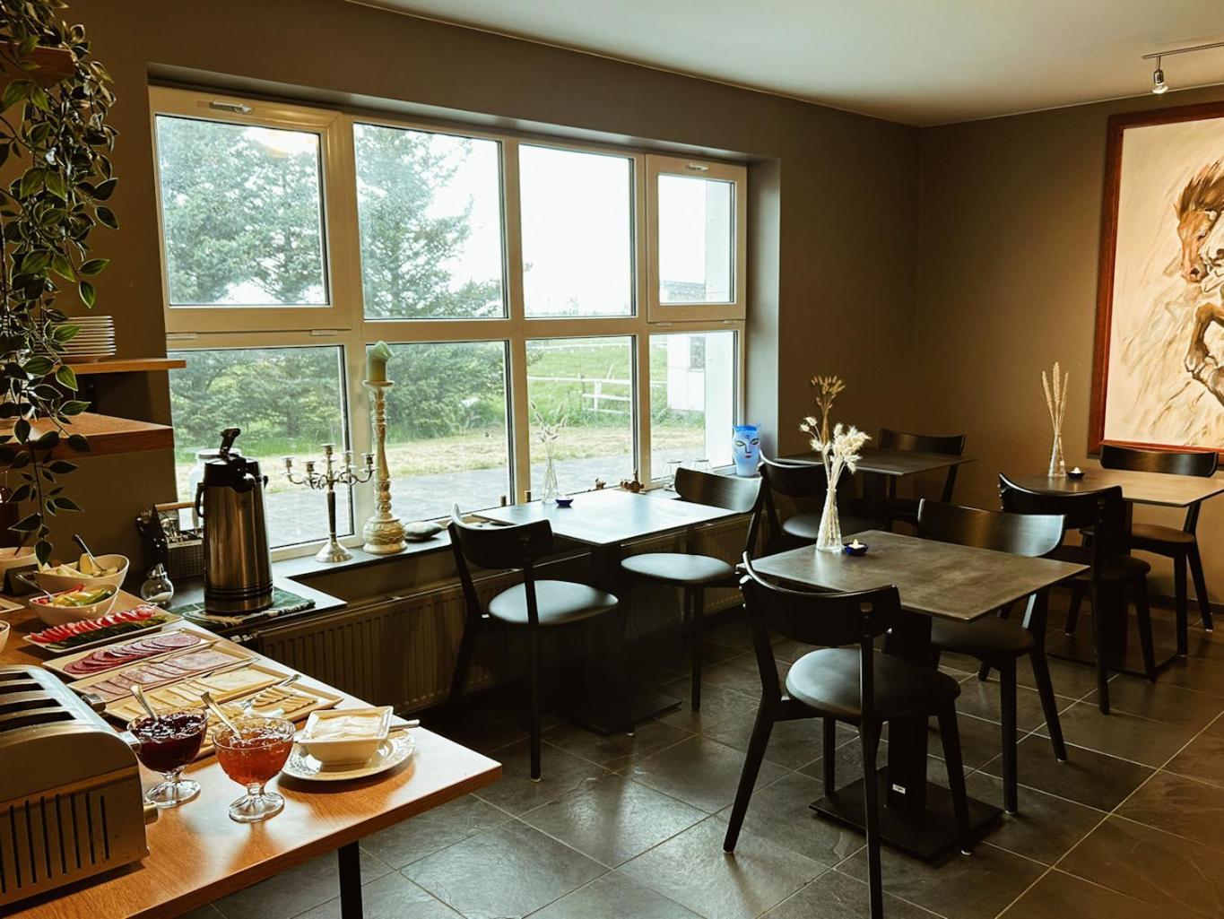 Hvolsvöllur Armot Guesthouse المظهر الخارجي الصورة