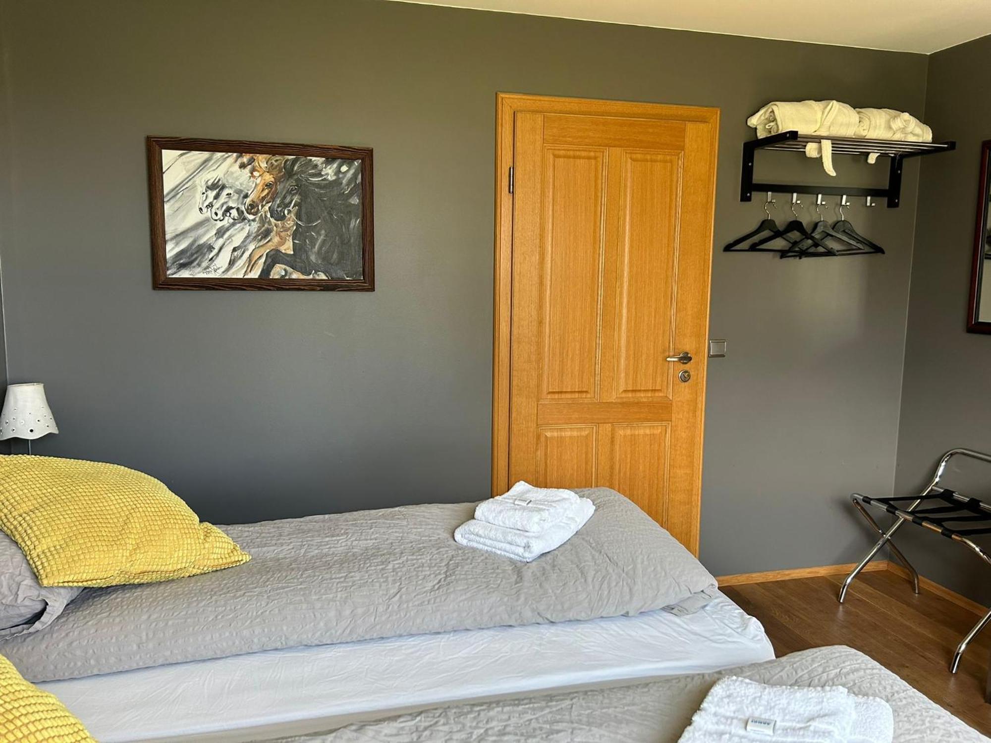 Hvolsvöllur Armot Guesthouse المظهر الخارجي الصورة