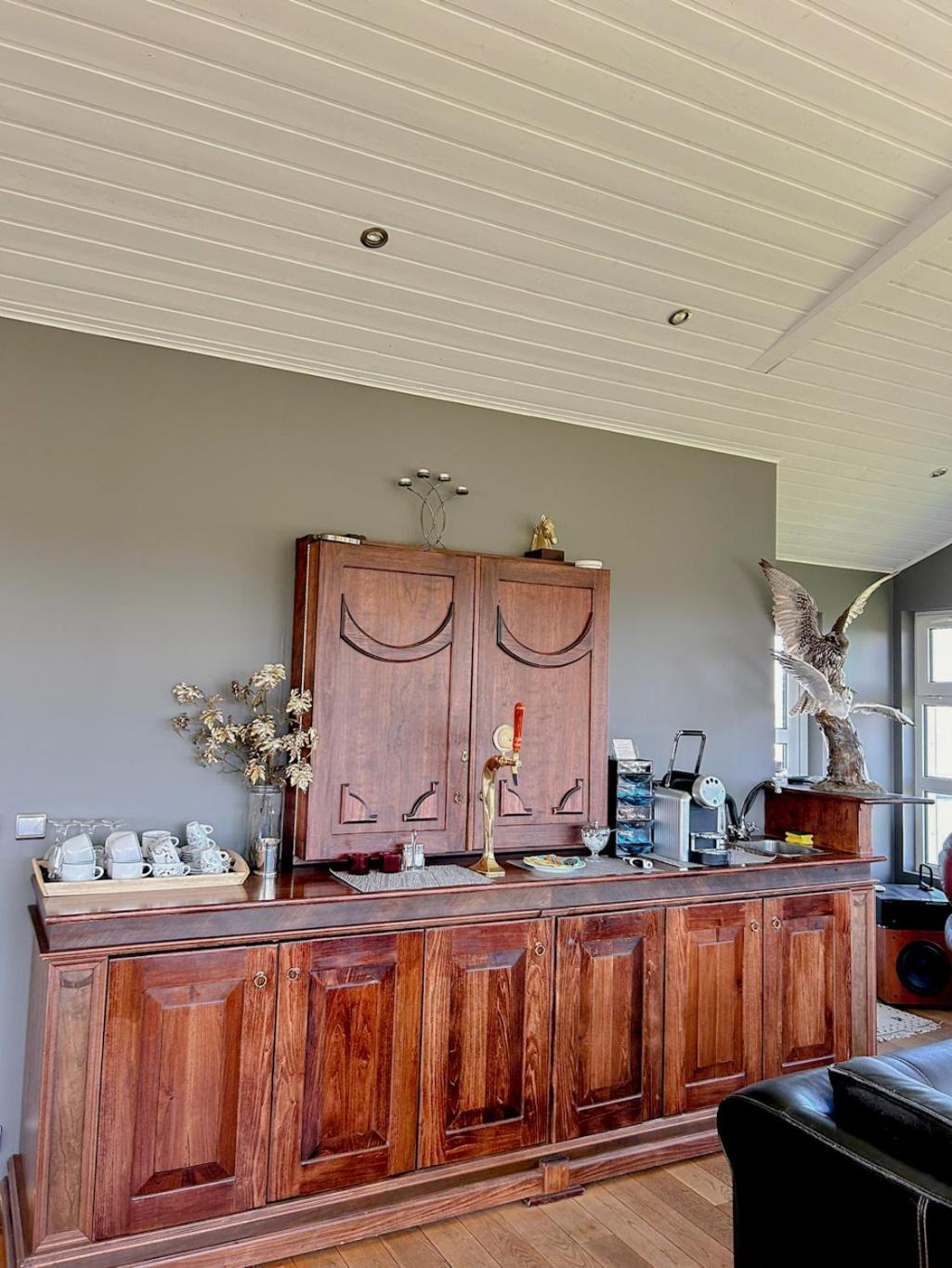 Hvolsvöllur Armot Guesthouse المظهر الخارجي الصورة
