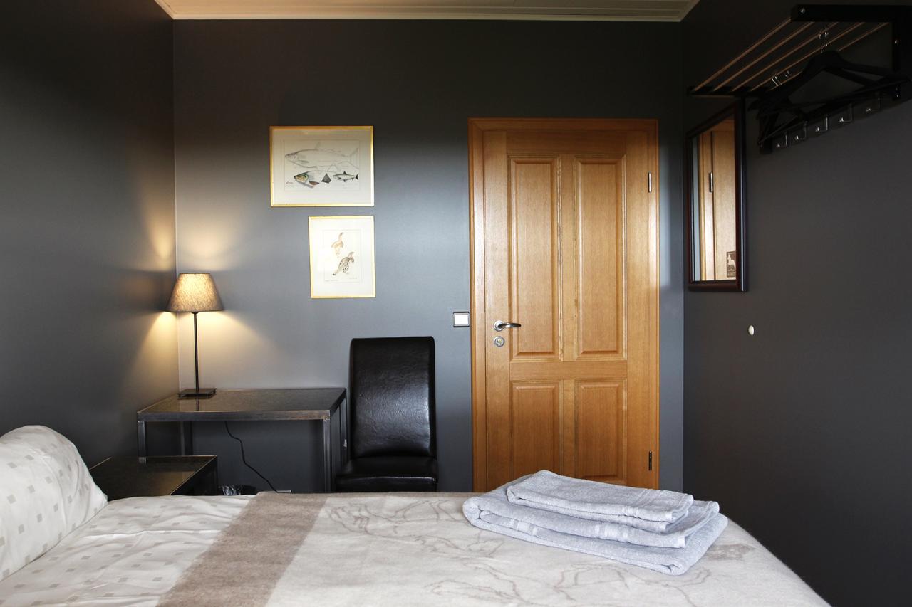 Hvolsvöllur Armot Guesthouse المظهر الخارجي الصورة