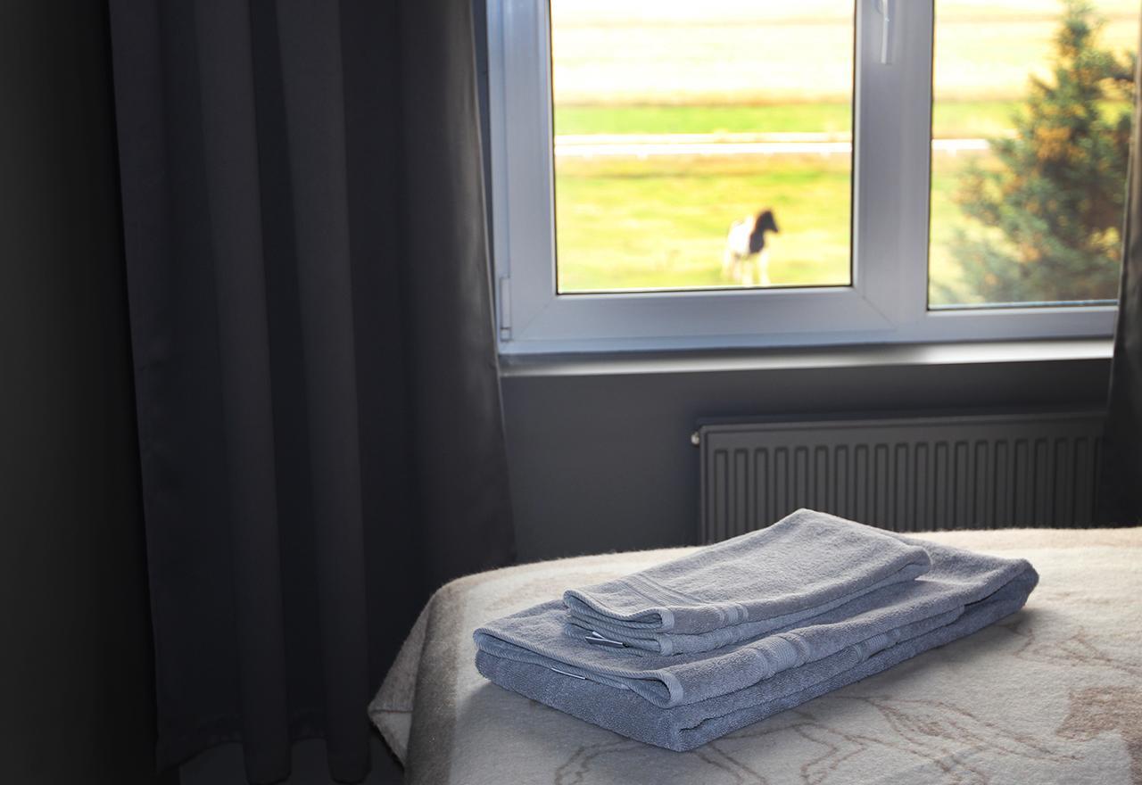 Hvolsvöllur Armot Guesthouse المظهر الخارجي الصورة