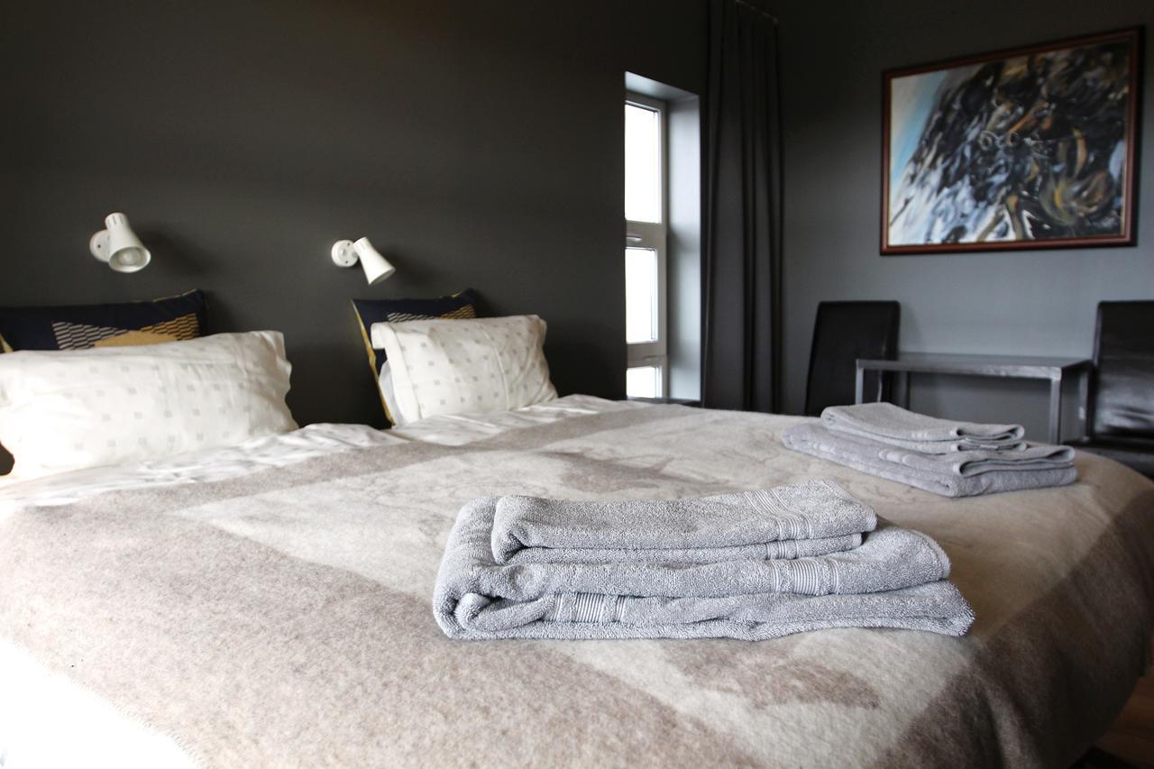 Hvolsvöllur Armot Guesthouse المظهر الخارجي الصورة