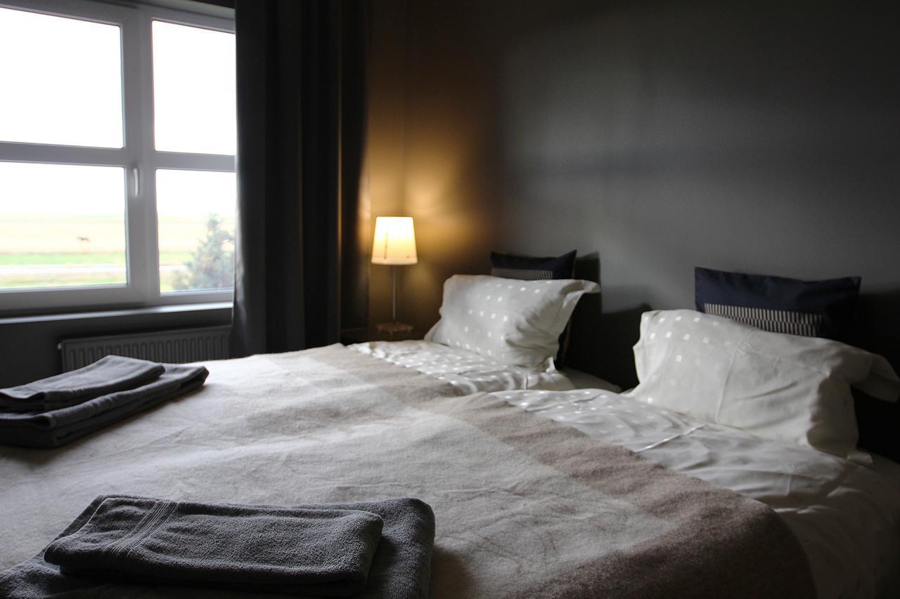 Hvolsvöllur Armot Guesthouse المظهر الخارجي الصورة