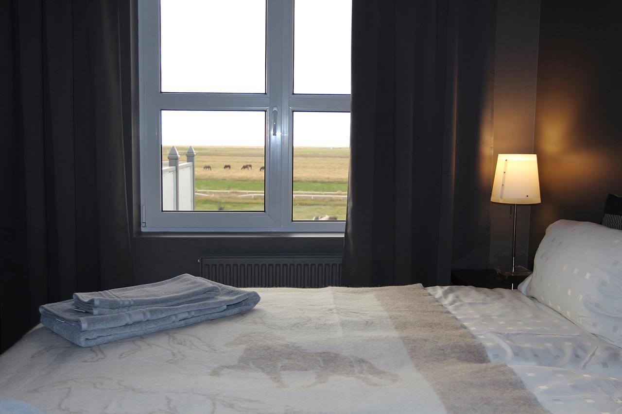 Hvolsvöllur Armot Guesthouse المظهر الخارجي الصورة
